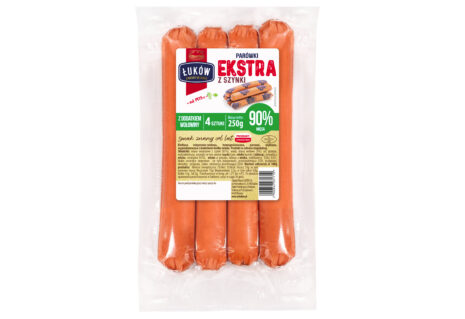 Parówki Extra 250g